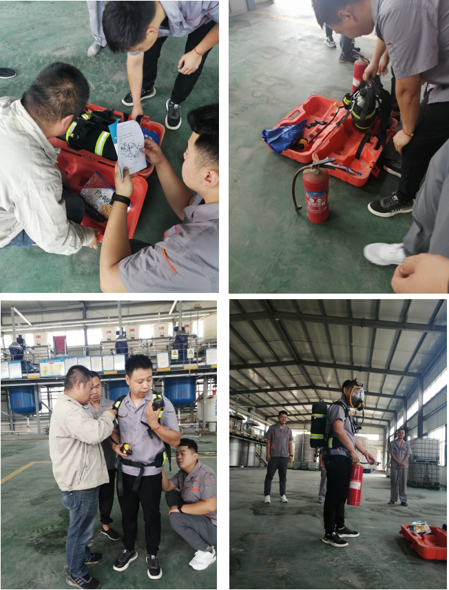 強(qiáng)化安全發(fā)展觀念，提升員工安全素質(zhì)